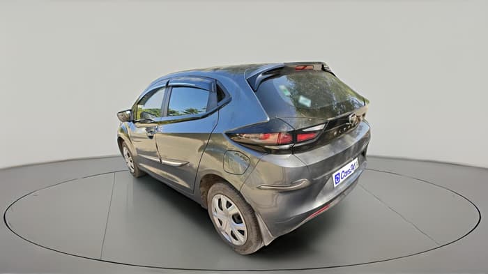 2024 Tata ALTROZ XM PLUS CNG, CNG, Manual, 38,367 km, exterior