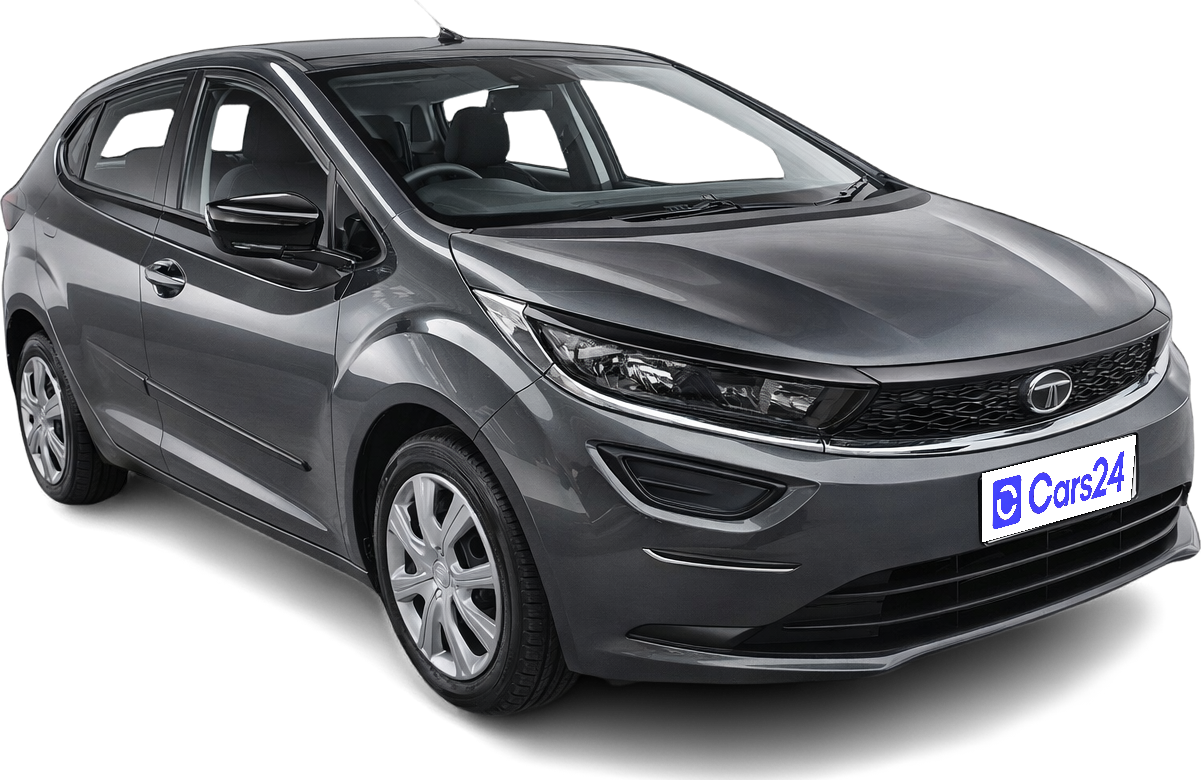 2024 Tata ALTROZ - Hatchback - CNG - Manual - ₹7.70 lakh