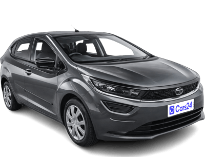 2024 Tata ALTROZ - Hatchback - CNG - Manual - ₹7.70 lakh