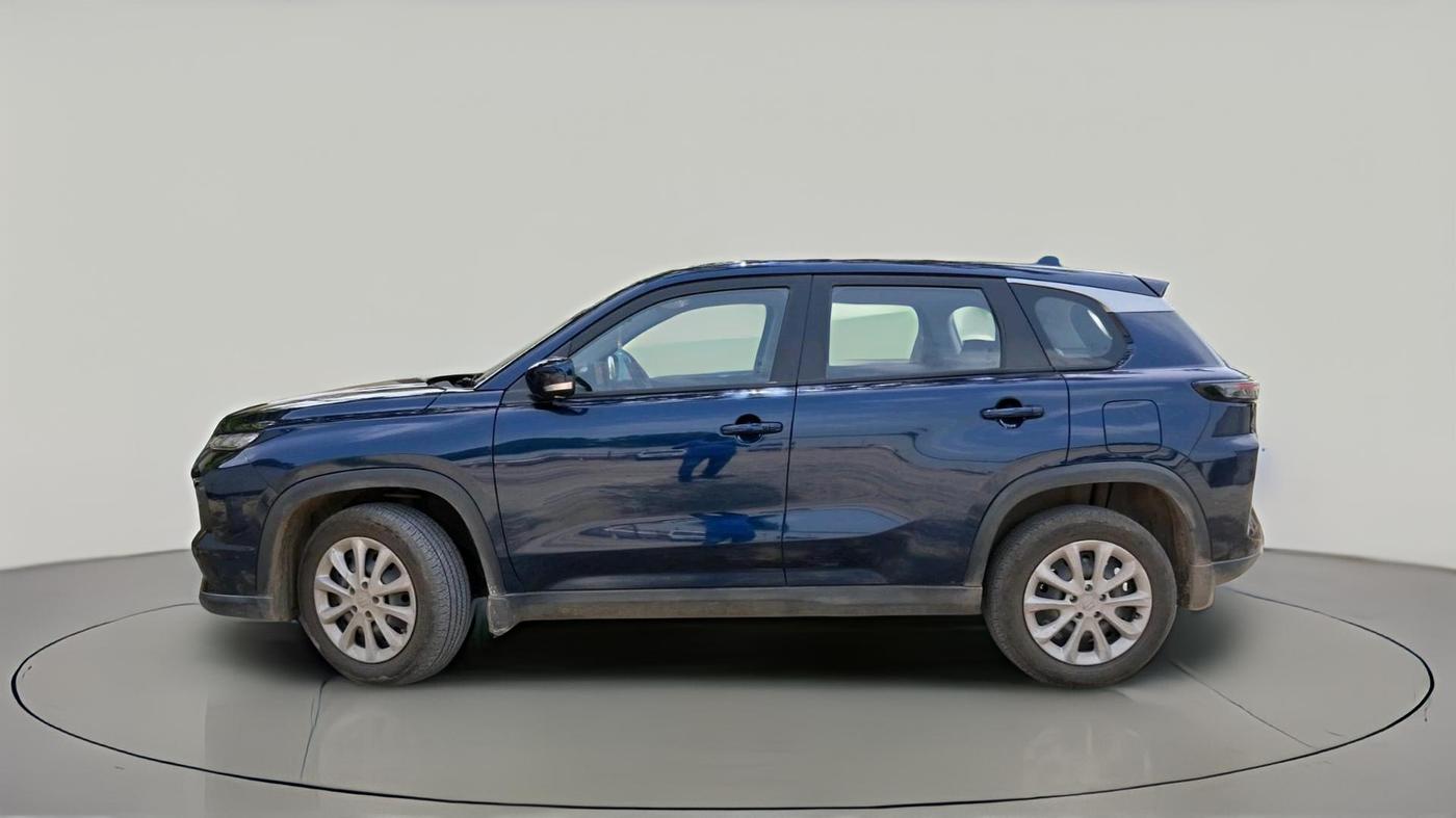 2025 Maruti Grand Vitara DELTA SMART HYBRID AT, Petrol, Automatic, 7,749 km, exterior