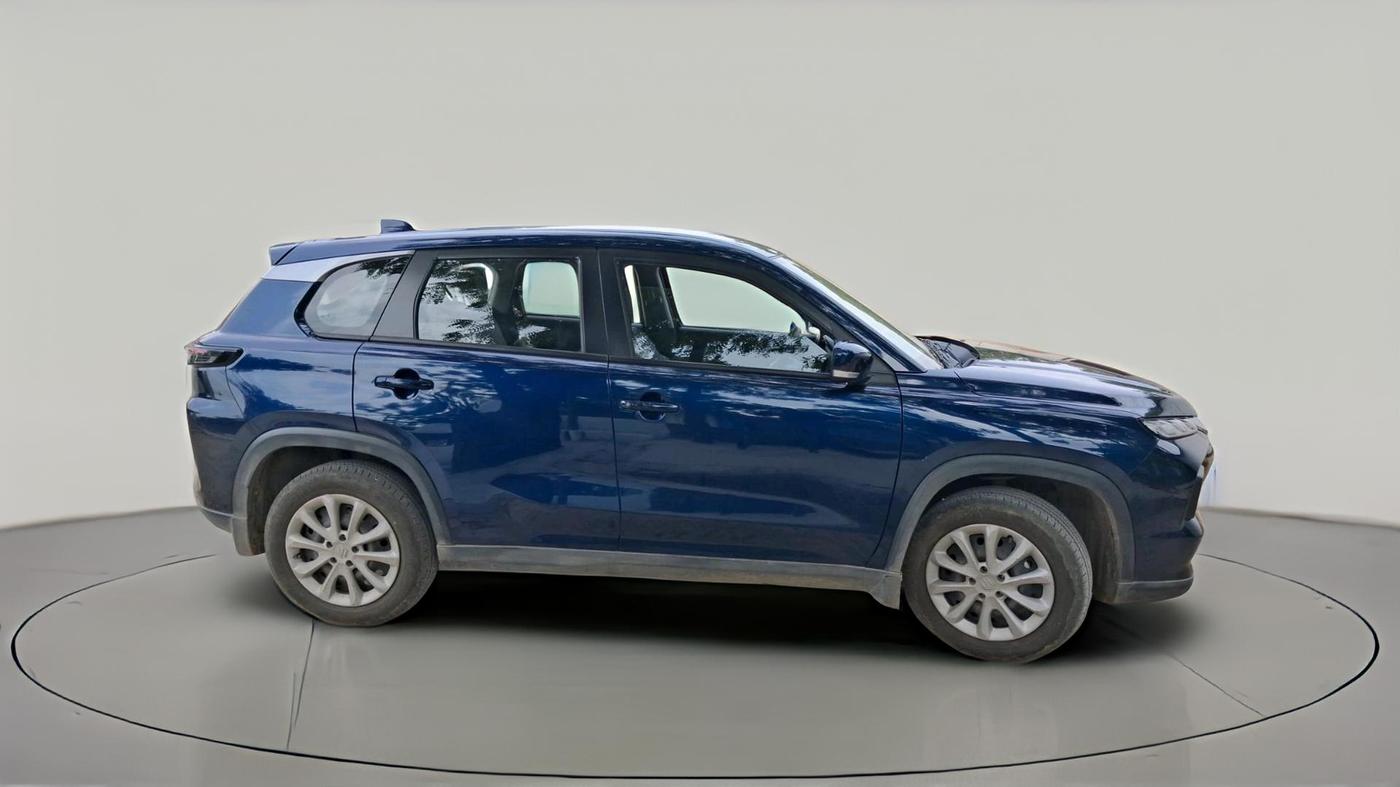 2025 Maruti Grand Vitara DELTA SMART HYBRID AT, Petrol, Automatic, 7,749 km, exterior
