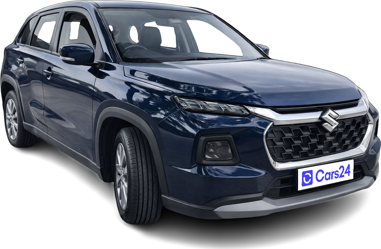 2025 Maruti Grand Vitara - SUV - Petrol - Automatic - ₹12.62 lakh