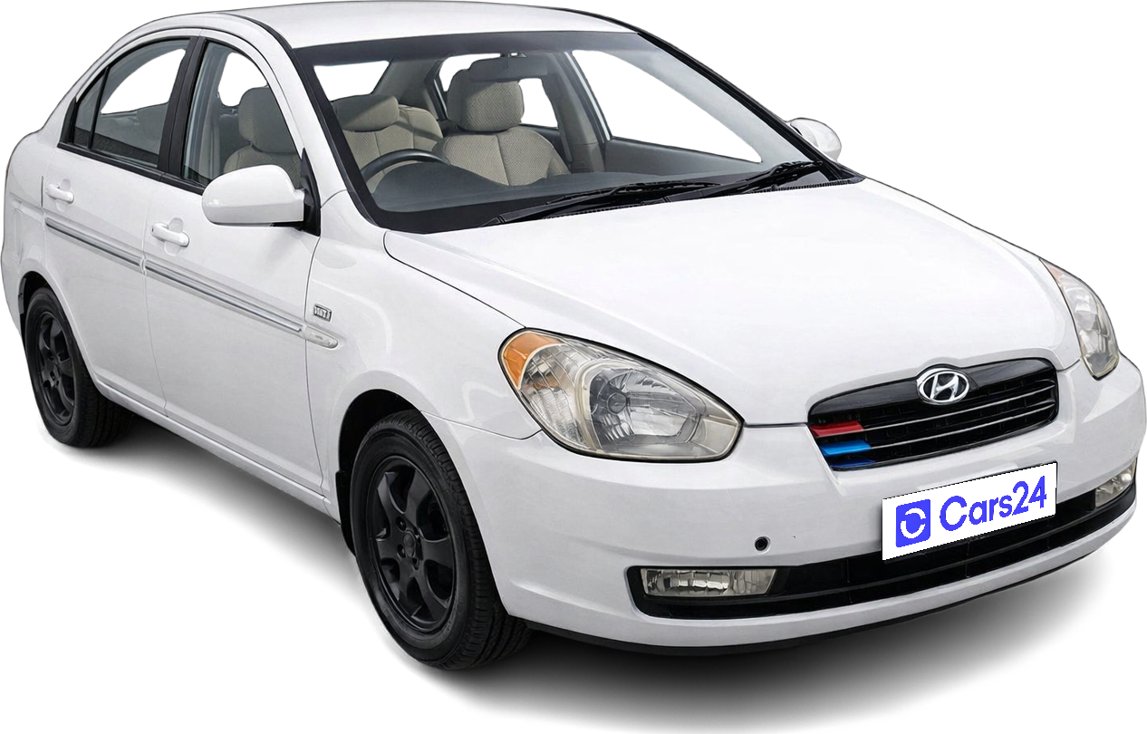 2009 Hyundai Verna - Sedan - Diesel - Manual - ₹1.43 lakh