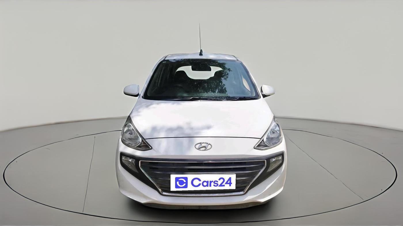 2019 Hyundai NEW SANTRO SPORTZ AMT, Petrol, Automatic, 96,182 km, exterior