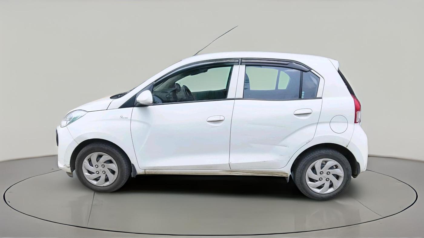 2019 Hyundai NEW SANTRO SPORTZ AMT, Petrol, Automatic, 96,182 km, exterior