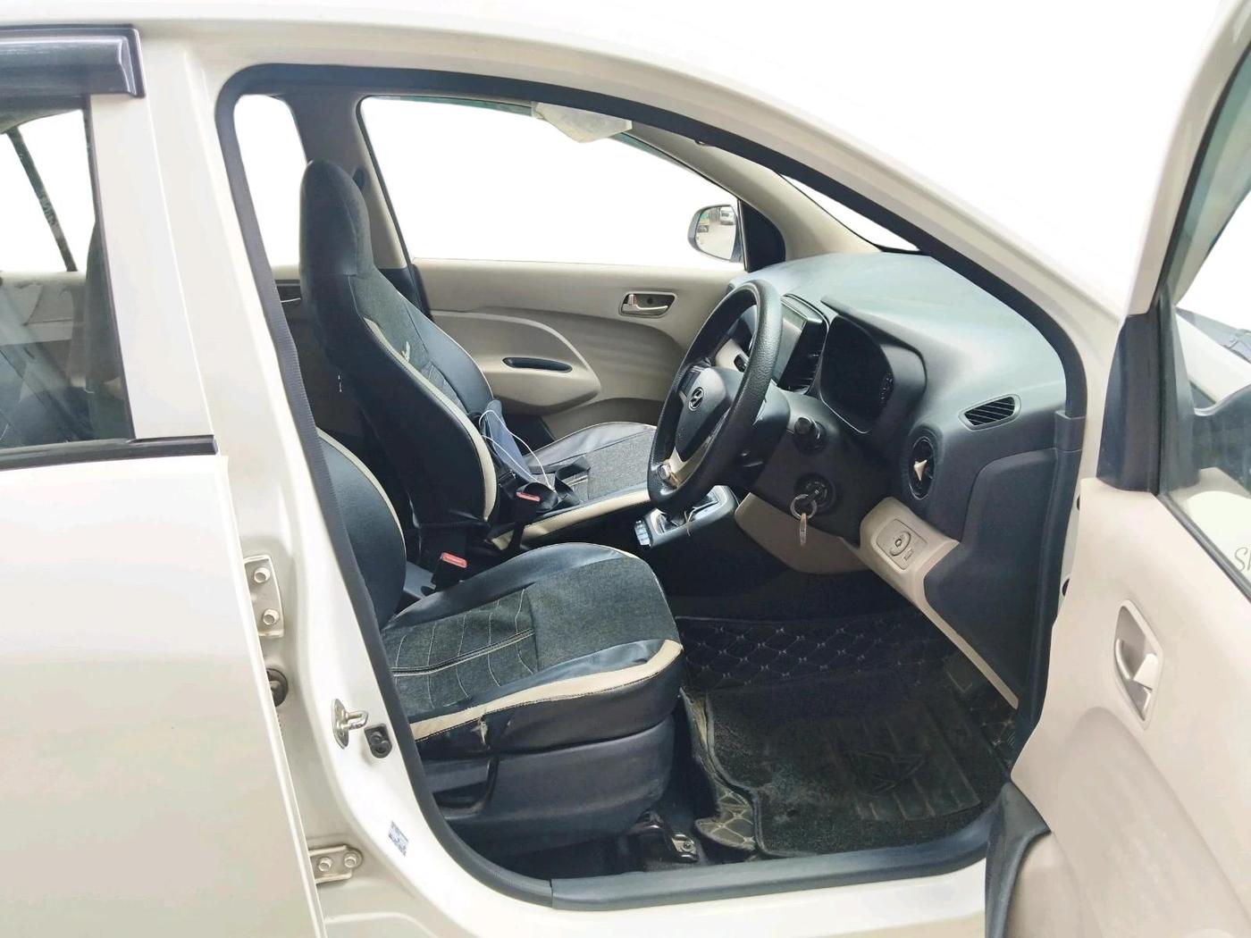 2019 Hyundai NEW SANTRO SPORTZ AMT, Petrol, Automatic, 96,182 km, interior