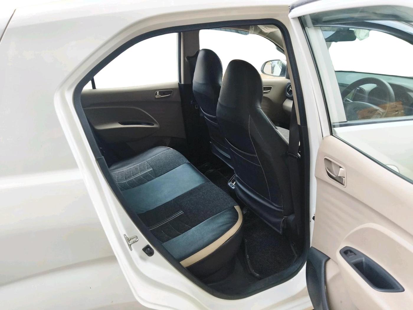 2019 Hyundai NEW SANTRO SPORTZ AMT, Petrol, Automatic, 96,182 km, interior