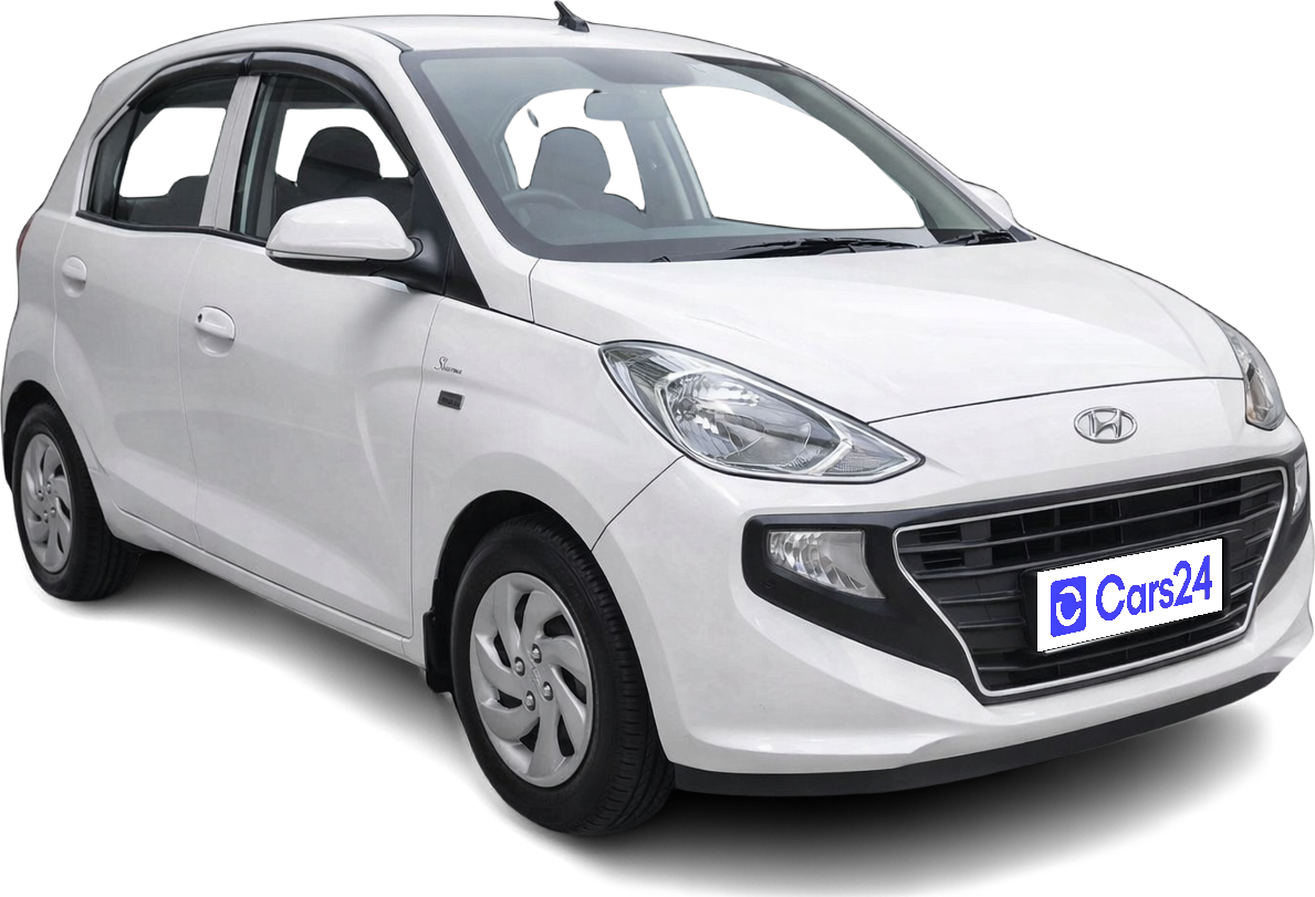 2019 Hyundai NEW SANTRO - Hatchback - Petrol - Automatic - ₹3.25 lakh