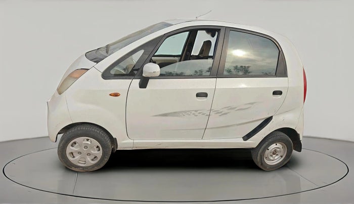 2013 Tata Nano LX, Petrol, Manual, 39,863 km, exterior