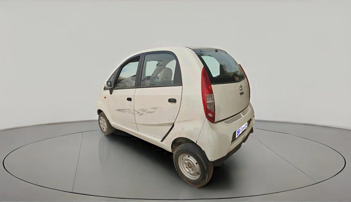 2013 Tata Nano LX, Petrol, Manual, 39,863 km, exterior