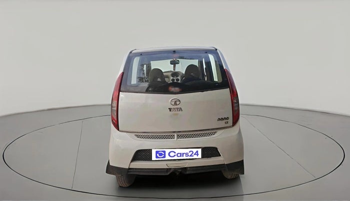 2013 Tata Nano LX, Petrol, Manual, 39,863 km, exterior
