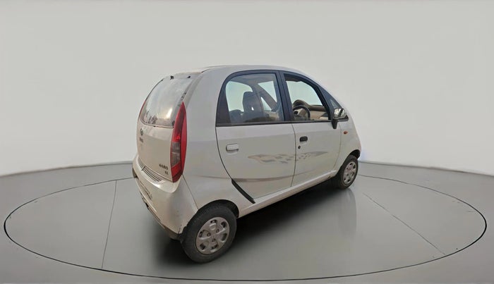 2013 Tata Nano LX, Petrol, Manual, 39,863 km, exterior