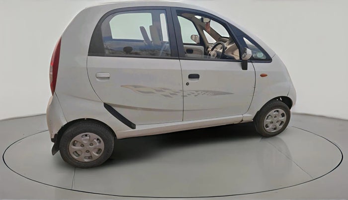 2013 Tata Nano LX, Petrol, Manual, 39,863 km, exterior