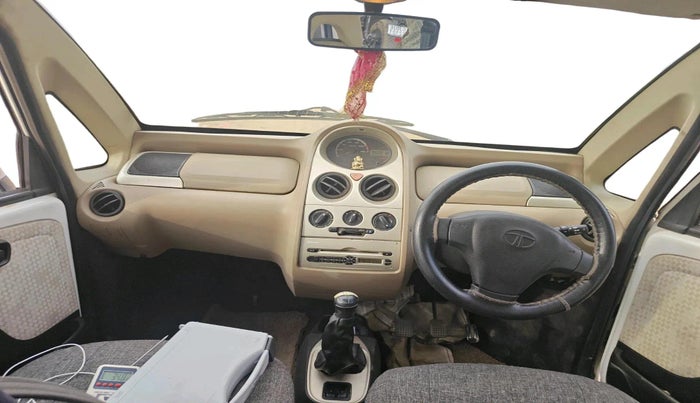 2013 Tata Nano LX, Petrol, Manual, 39,863 km, interior