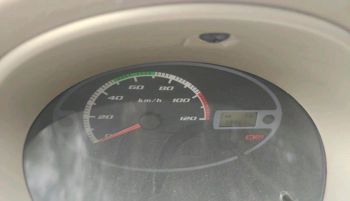 2013 Tata Nano LX, Petrol, Manual, 39,863 km, interior