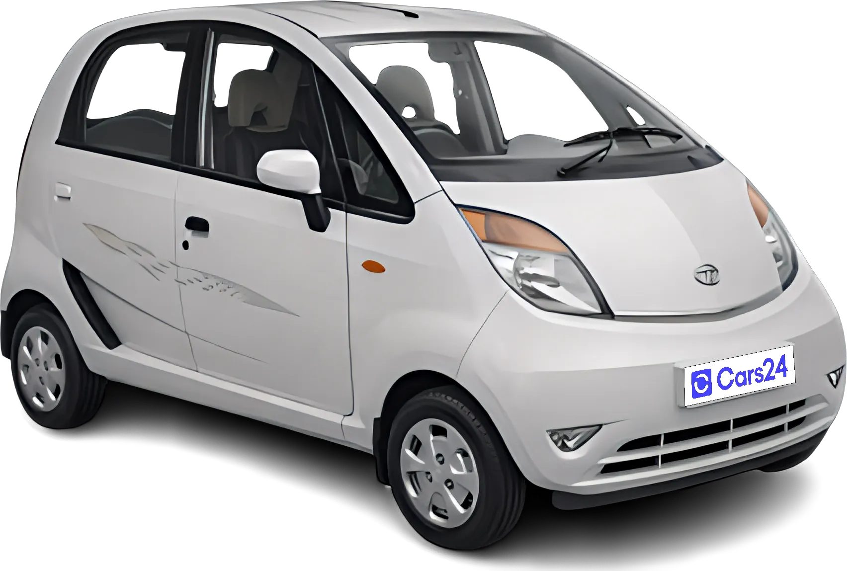 2013 Tata Nano - Hatchback - Petrol - Manual - ₹43,000