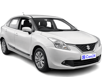 2017 Maruti Baleno - Hatchback - Petrol - Manual - ₹3.75 lakh