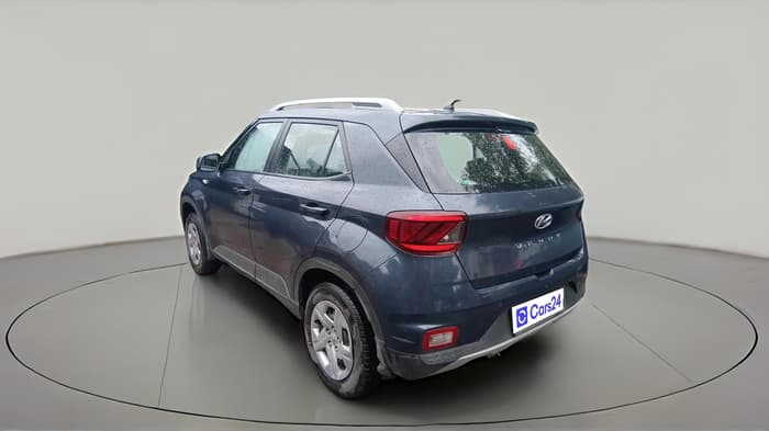 2021 Hyundai VENUE S 1.2, CNG, Manual, 70,178 km, exterior
