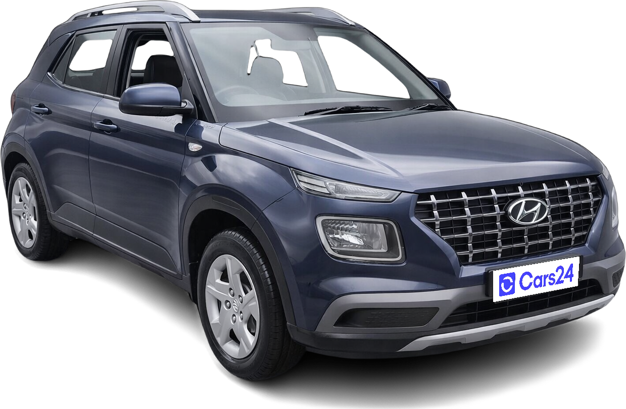 2021 Hyundai VENUE - SUV - CNG - Manual - ₹5.00 lakh