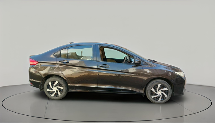 2014 Honda City 1.5L I-VTEC SV, Petrol, Manual, 1,56,705 km, exterior