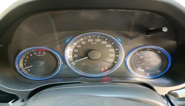 2014 Honda City 1.5L I-VTEC SV, Petrol, Manual, 1,56,705 km, interior