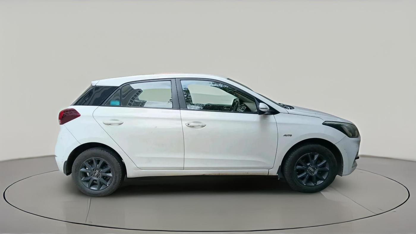 2019 Hyundai Elite i20 SPORTZ PLUS  1.2 CVT, Petrol, Automatic, 67,710 km, exterior