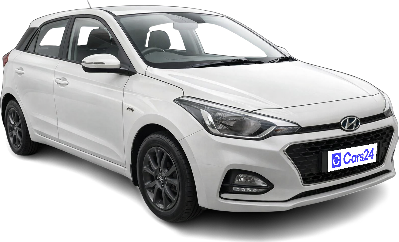 2019 Hyundai Elite i20 - Hatchback - Petrol - Automatic - ₹6.00 lakh