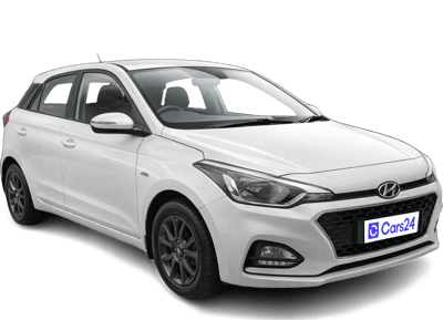 2019 Hyundai Elite i20 - Hatchback - Petrol - Automatic - ₹6.00 lakh