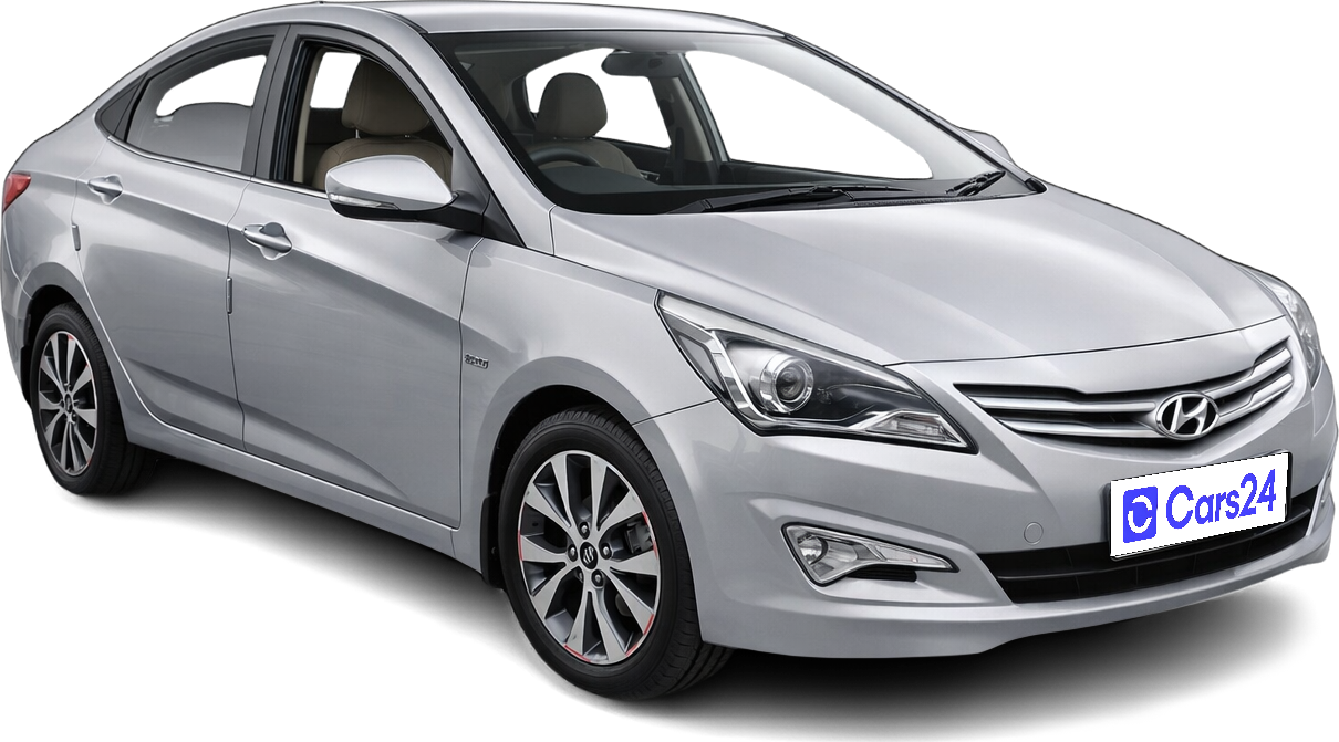 2016 Hyundai Verna - Sedan - Diesel - Manual - ₹4.00 lakh