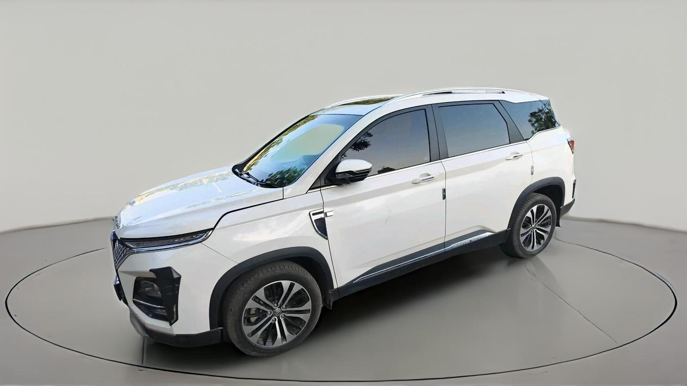 2023 MG HECTOR SHARP PRO 1.5 PETROL TURBO CVT PETROL, Petrol, Automatic, 44,361 km, exterior