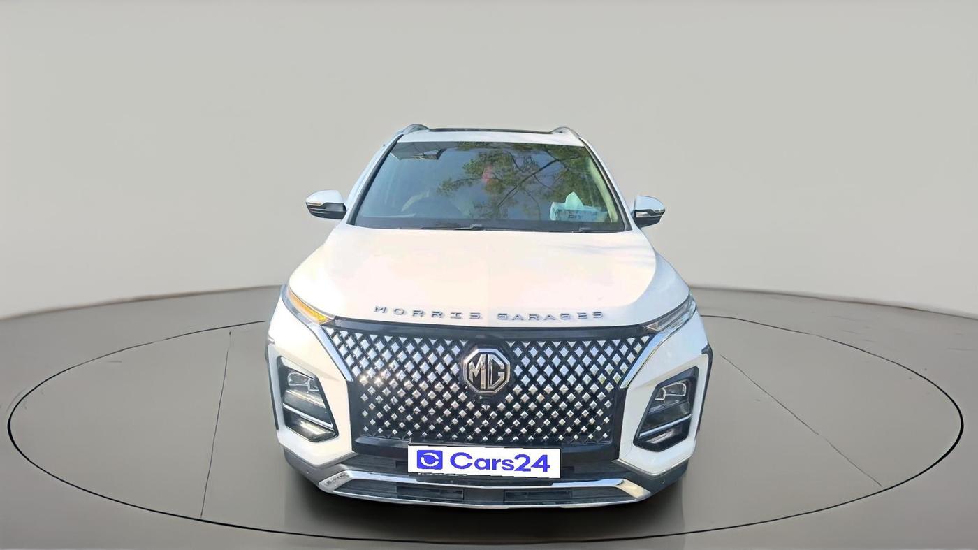 2023 MG HECTOR SHARP PRO 1.5 PETROL TURBO CVT PETROL, Petrol, Automatic, 44,361 km, exterior