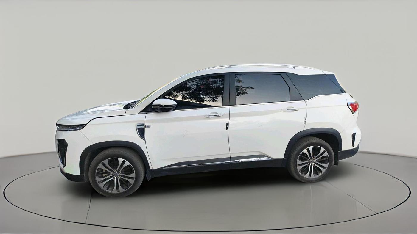 2023 MG HECTOR SHARP PRO 1.5 PETROL TURBO CVT PETROL, Petrol, Automatic, 44,361 km, exterior