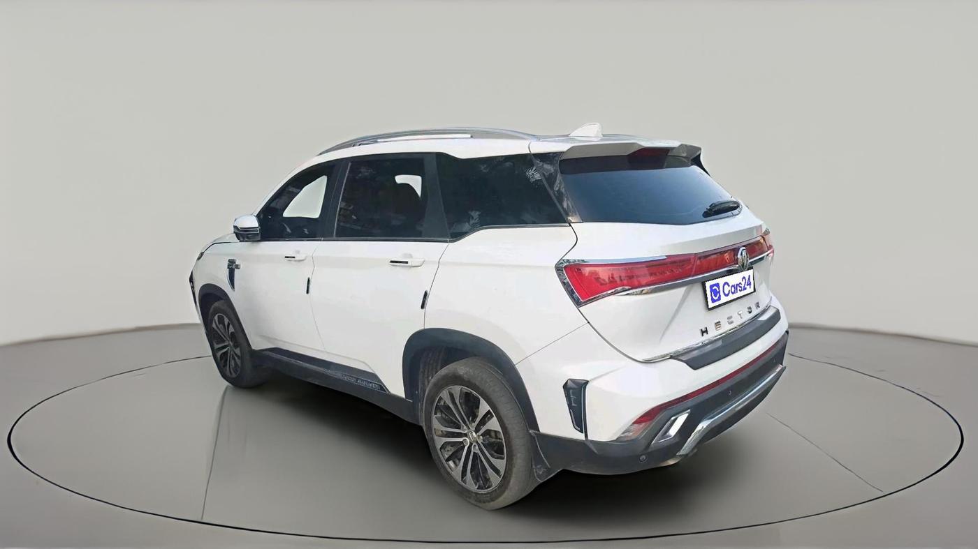 2023 MG HECTOR SHARP PRO 1.5 PETROL TURBO CVT PETROL, Petrol, Automatic, 44,361 km, exterior