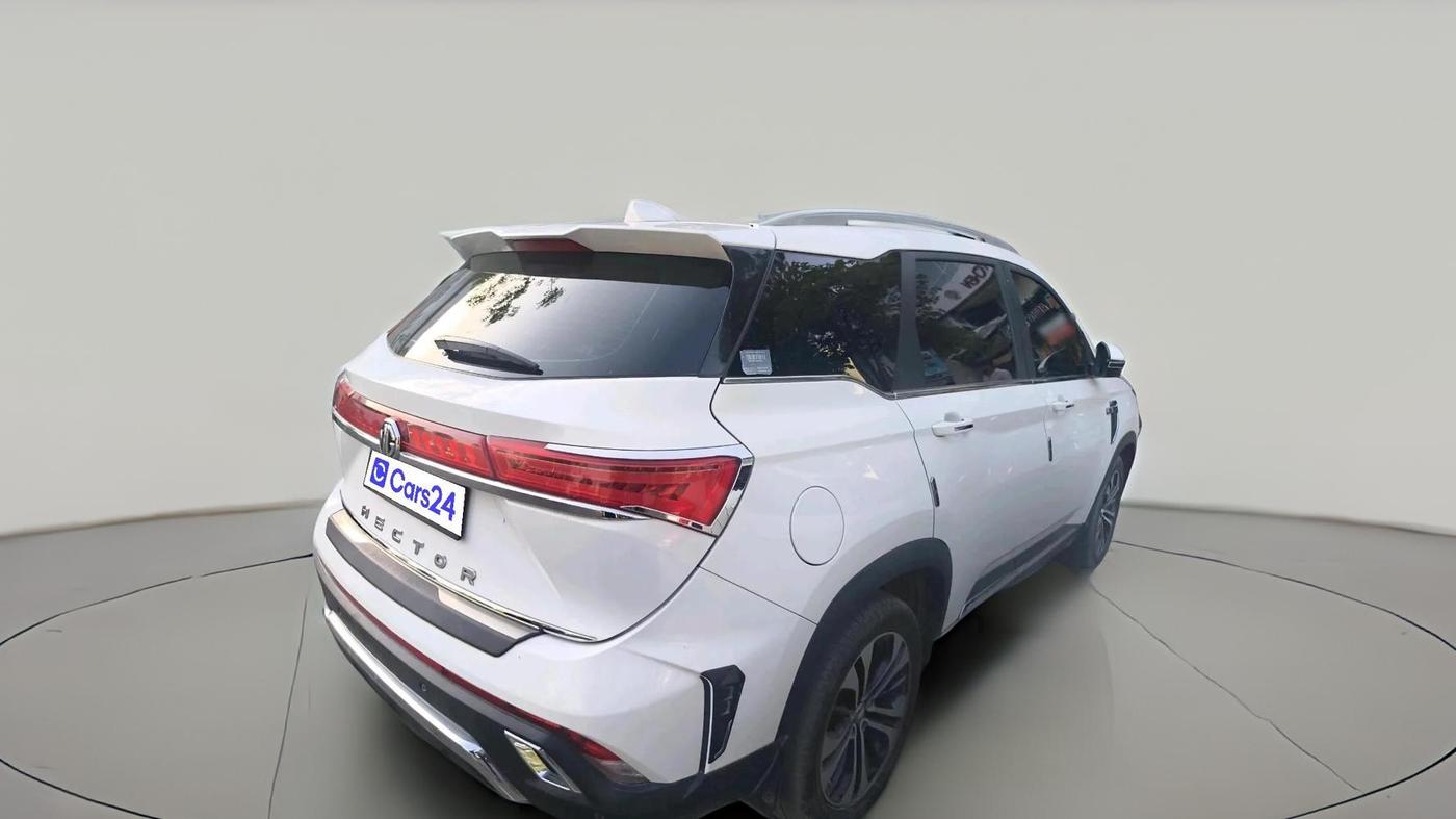 2023 MG HECTOR SHARP PRO 1.5 PETROL TURBO CVT PETROL, Petrol, Automatic, 44,361 km, exterior