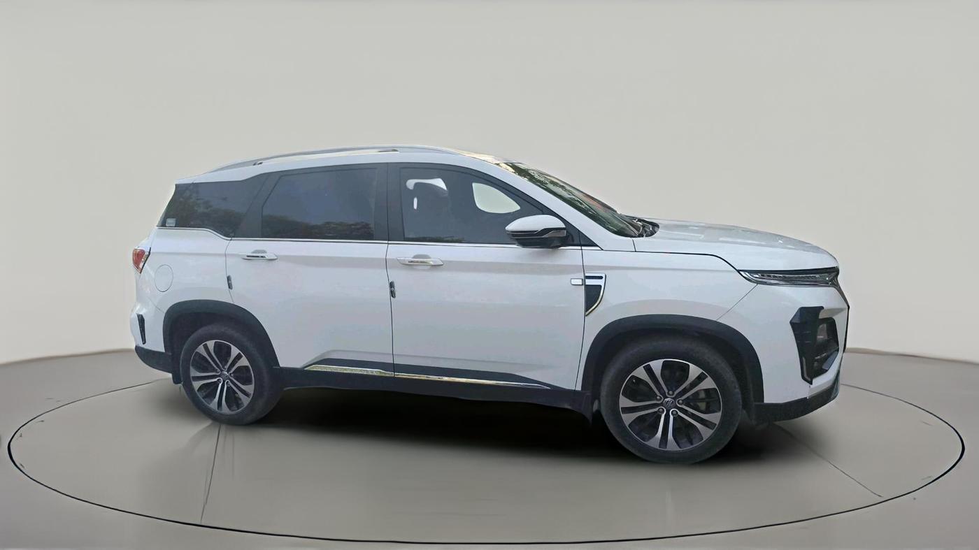 2023 MG HECTOR SHARP PRO 1.5 PETROL TURBO CVT PETROL, Petrol, Automatic, 44,361 km, exterior