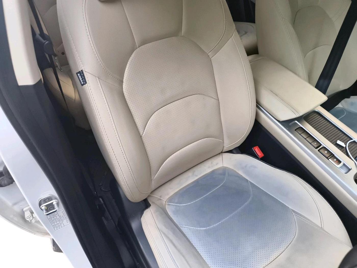 2023 MG HECTOR SHARP PRO 1.5 PETROL TURBO CVT PETROL, Petrol, Automatic, 44,361 km, interior
