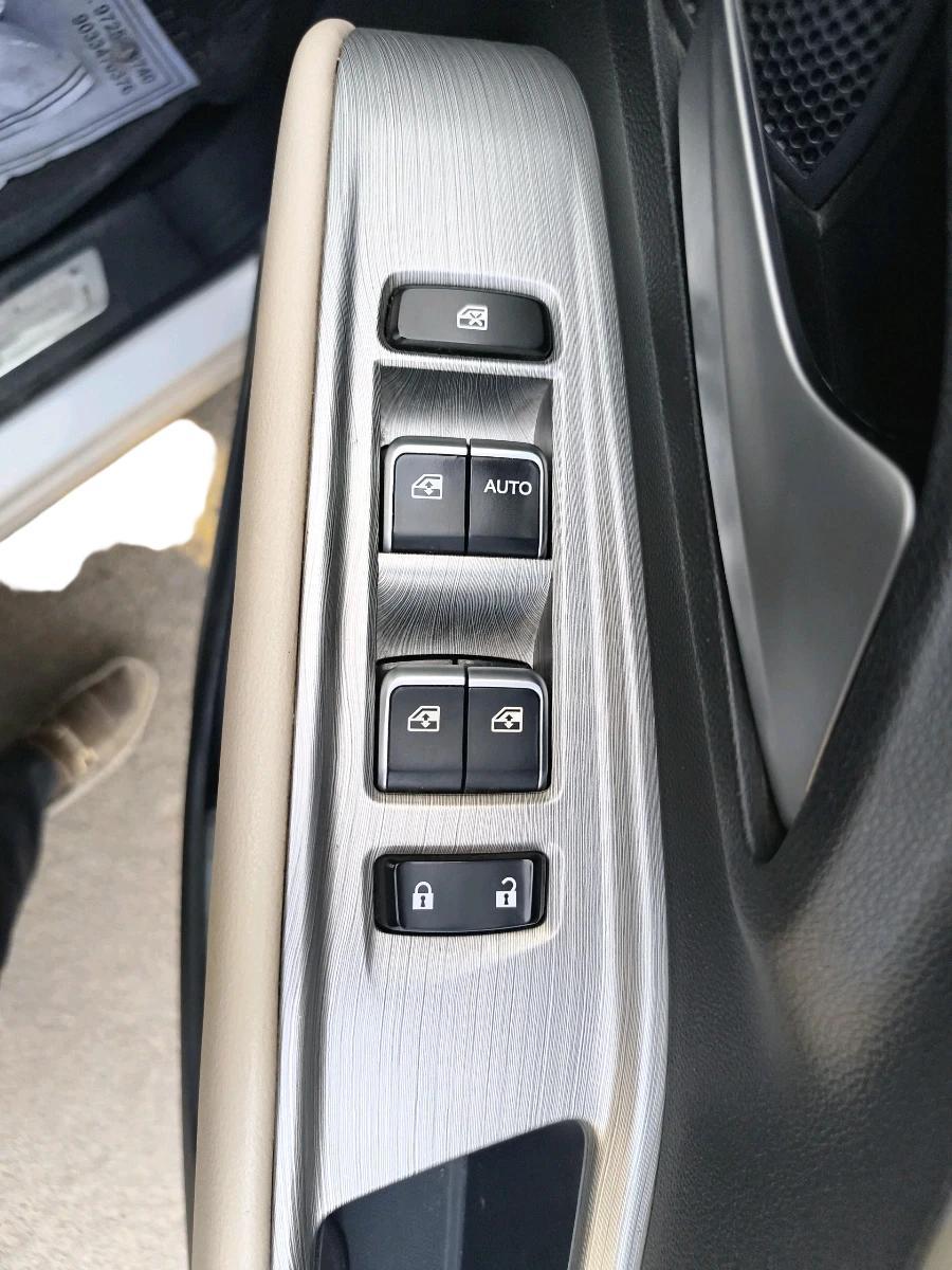 2023 MG HECTOR SHARP PRO 1.5 PETROL TURBO CVT PETROL, Petrol, Automatic, 44,361 km, interior