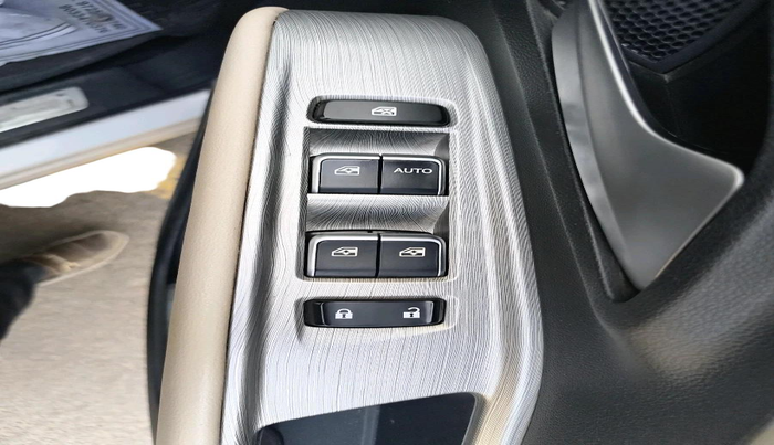 2023 MG HECTOR SHARP PRO 1.5 PETROL TURBO CVT PETROL, Petrol, Automatic, 44,361 km, interior