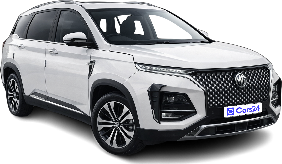 2023 MG HECTOR - SUV - Petrol - Automatic - ₹12.20 lakh
