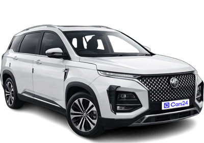 2023 MG HECTOR - SUV - Petrol - Automatic - ₹12.20 lakh
