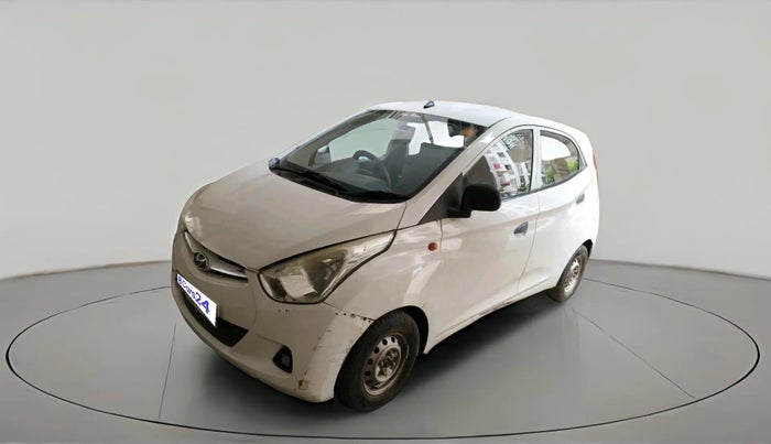 2013 Hyundai Eon D-LITE+, CNG, Manual, 97,633 km, exterior