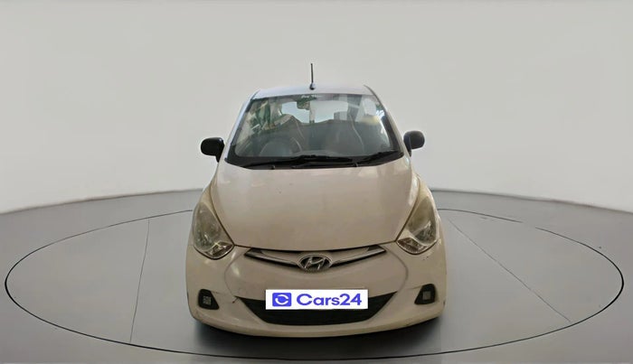2013 Hyundai Eon D-LITE+, CNG, Manual, 97,633 km, exterior