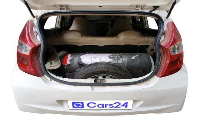 2013 Hyundai Eon D-LITE+, CNG, Manual, 97,633 km, exterior