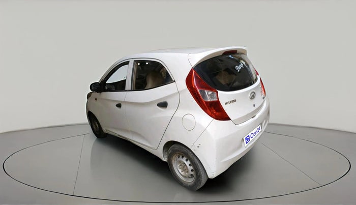 2013 Hyundai Eon D-LITE+, CNG, Manual, 97,633 km, exterior