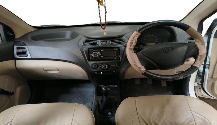 2013 Hyundai Eon D-LITE+, CNG, Manual, 97,633 km, interior