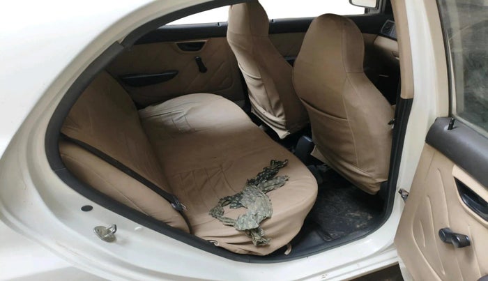 2013 Hyundai Eon D-LITE+, CNG, Manual, 97,633 km, interior