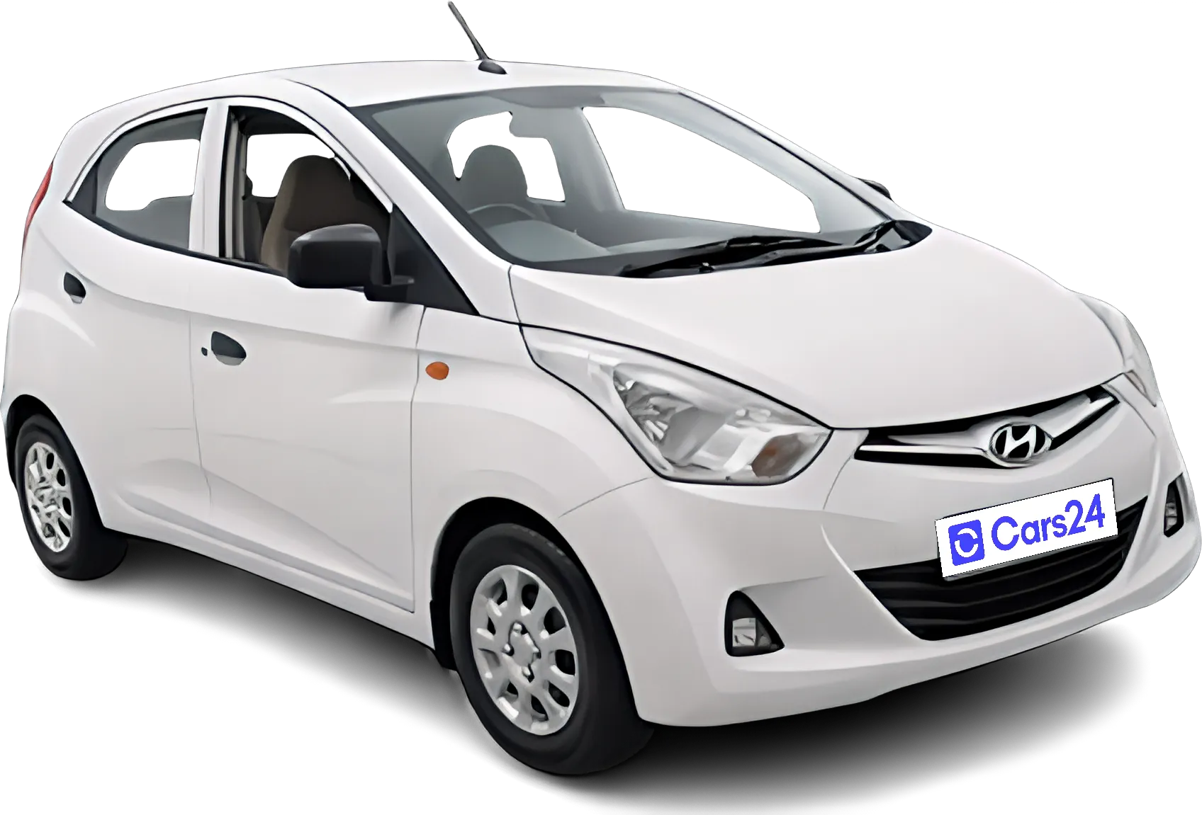 2013 Hyundai Eon - Hatchback - CNG - Manual - ₹1.00 lakh