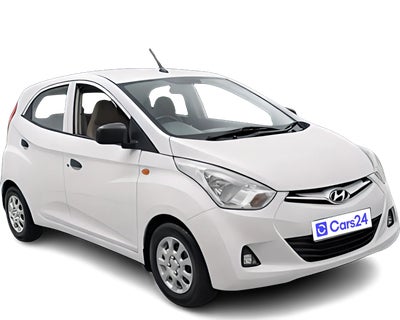 2013 Hyundai Eon - Hatchback - CNG - Manual - ₹1.00 lakh