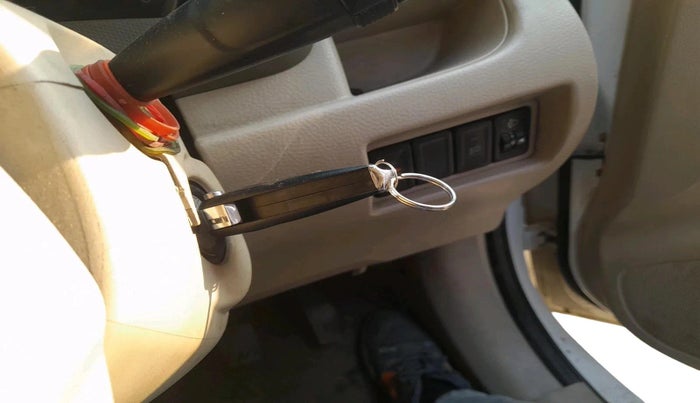 2013 Maruti Ertiga VDI, Diesel, Manual, 1,50,000 km, interior