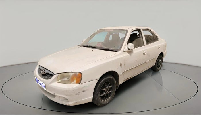 2013 Hyundai Accent GLE, CNG, Manual, 54,999 km, exterior